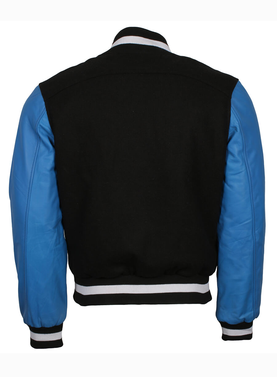 Suicide Squad 2016 El Diablo Varsity Jacket