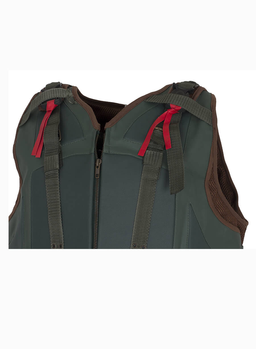 The Dark Knight Rises 2012 Bane Green Vest