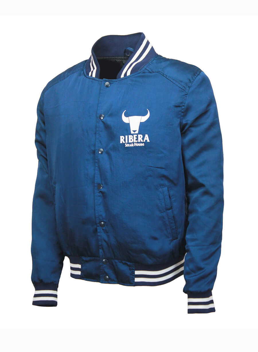 Tokyo Japan Ribera Steakhouse Jacket