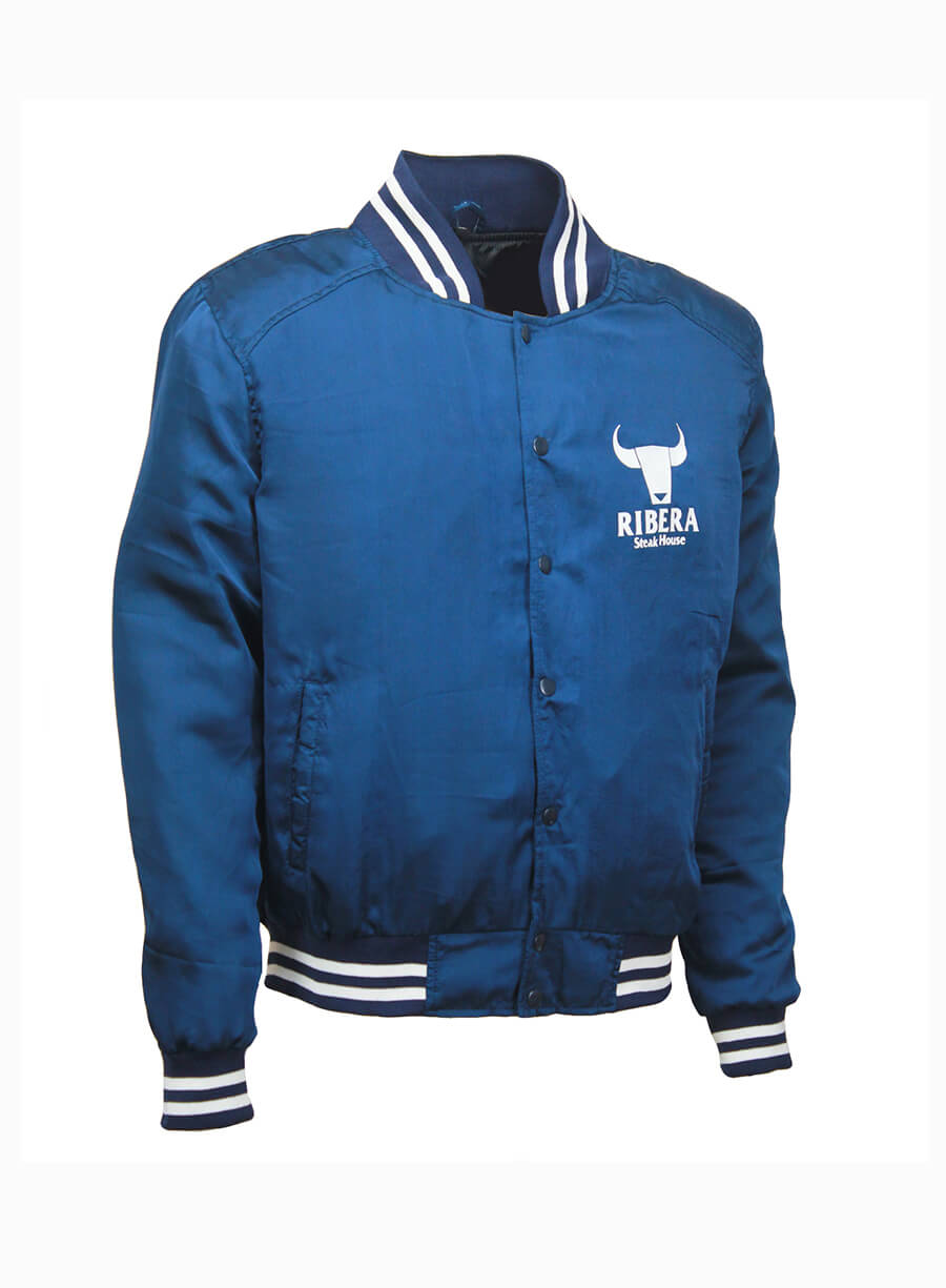 Tokyo Japan Ribera Steakhouse Jacket