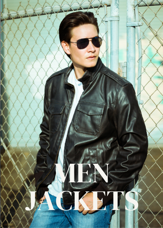 Men Jackets