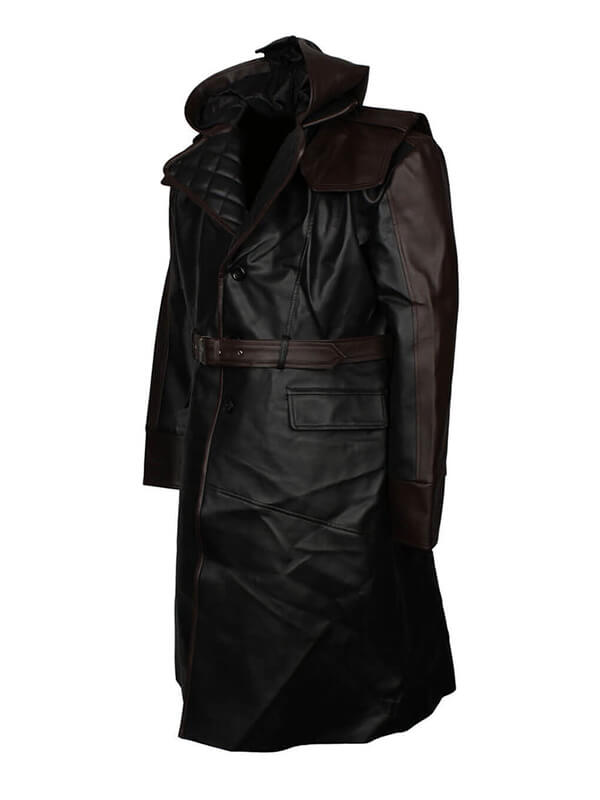 Assassins Creed Syndicate 2015 Jacob Frye Trench Coat