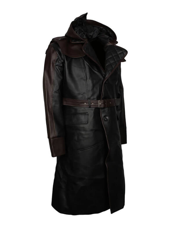 Assassins Creed Syndicate 2015 Jacob Frye Trench Coat