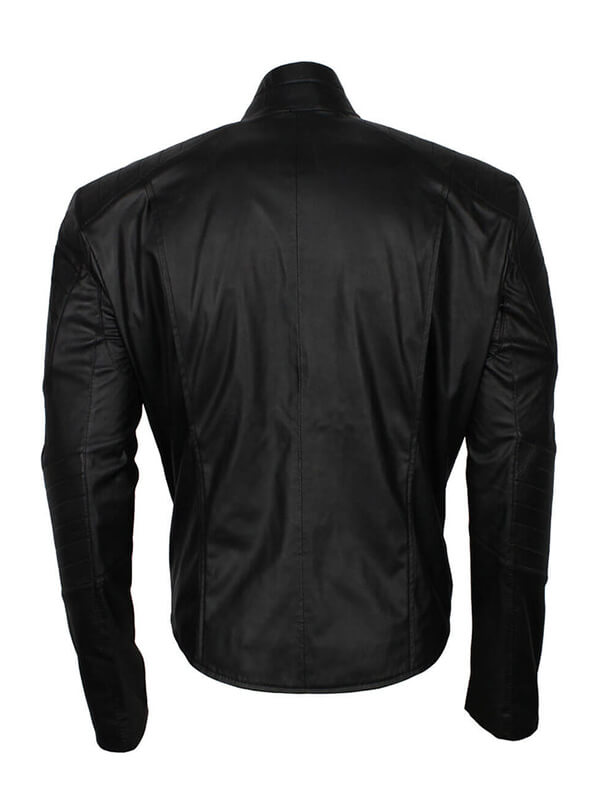 Batman Beyond 1999 Terry McGinnis Leather Jacket