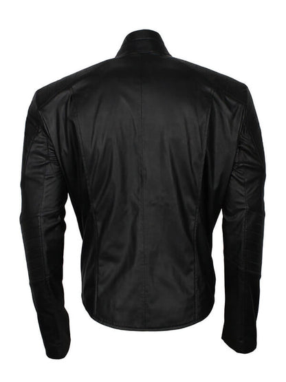 Batman Beyond 1999 Terry McGinnis Leather Jacket