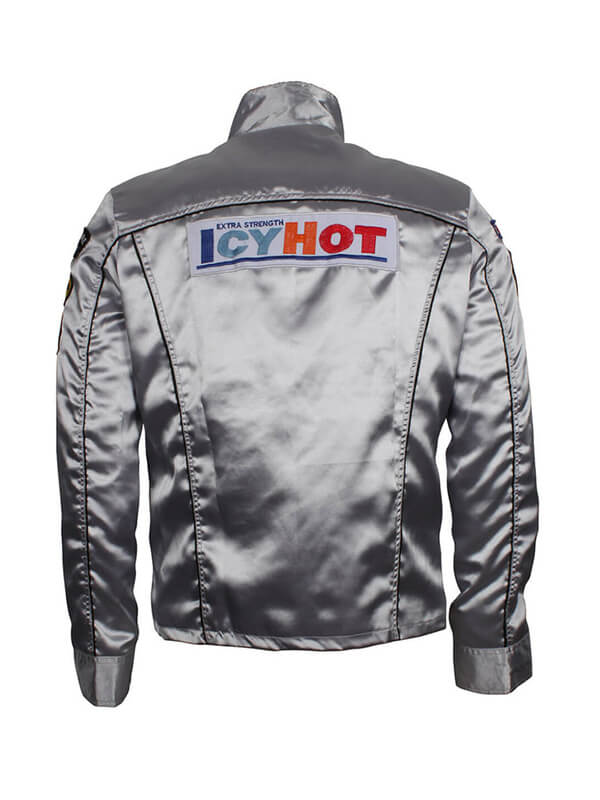Kurt Russell Death Proof 2007 Stuntman Icy Hot Jacket