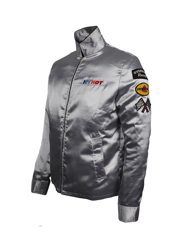 Kurt Russell Death Proof 2007 Stuntman Icy Hot Jacket