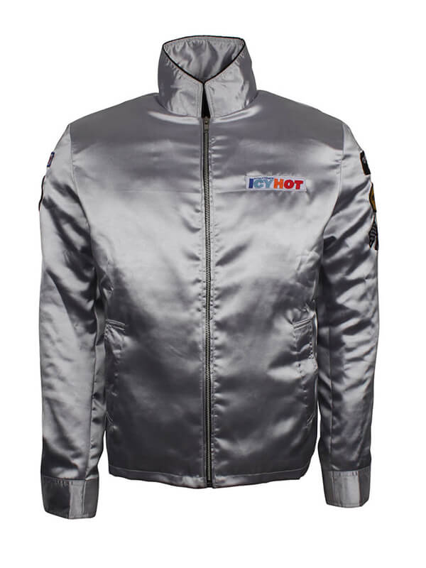 Kurt Russell Death Proof 2007 Stuntman Icy Hot Jacket
