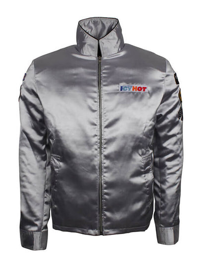 Kurt Russell Death Proof 2007 Stuntman Icy Hot Jacket