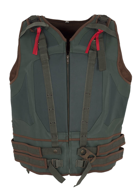 The Dark Knight Rises 2012 Bane Green Vest