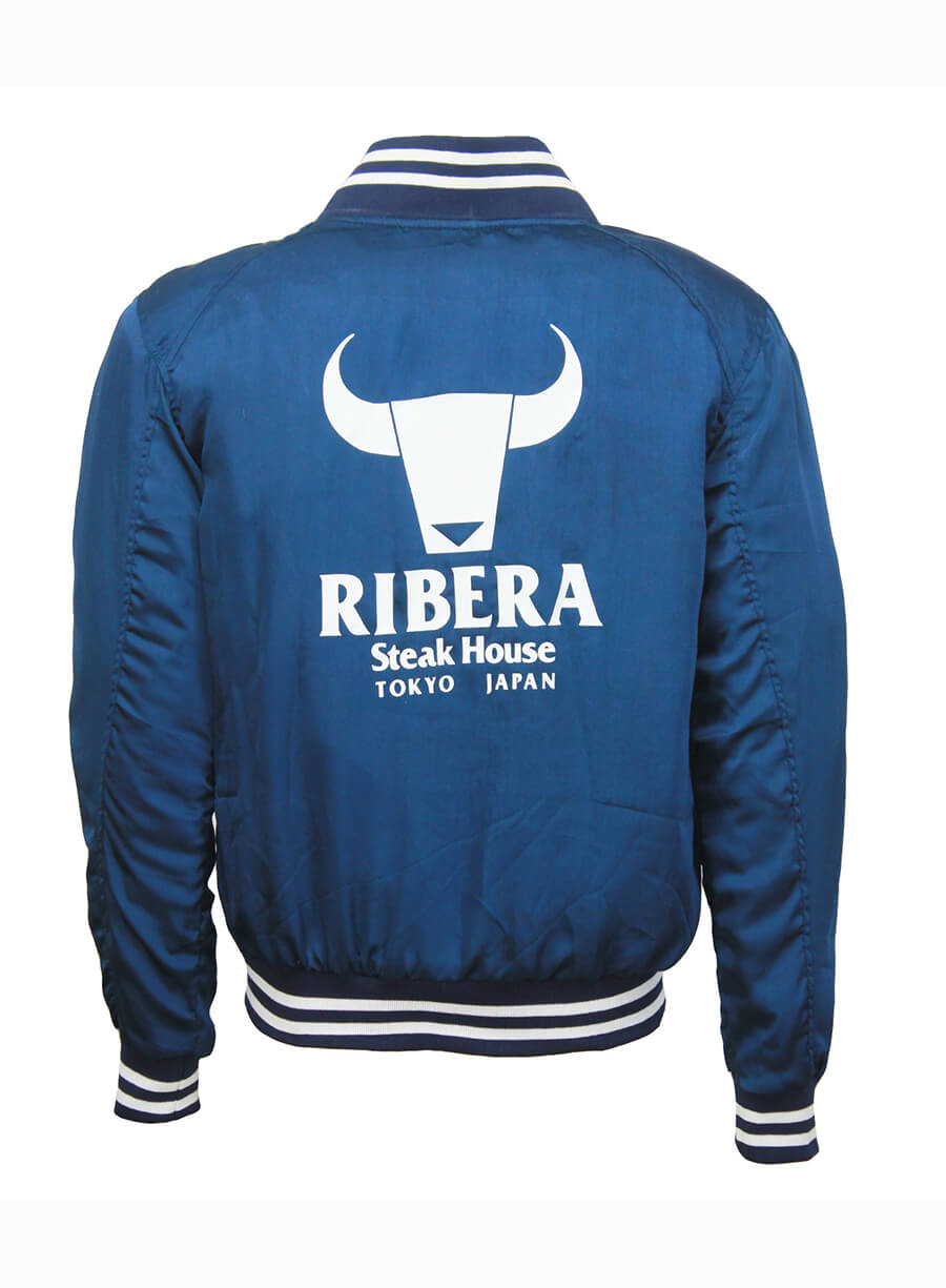Tokyo Japan Ribera Steakhouse Jacket